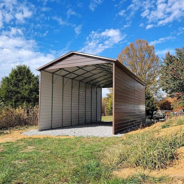 buying a metal carport