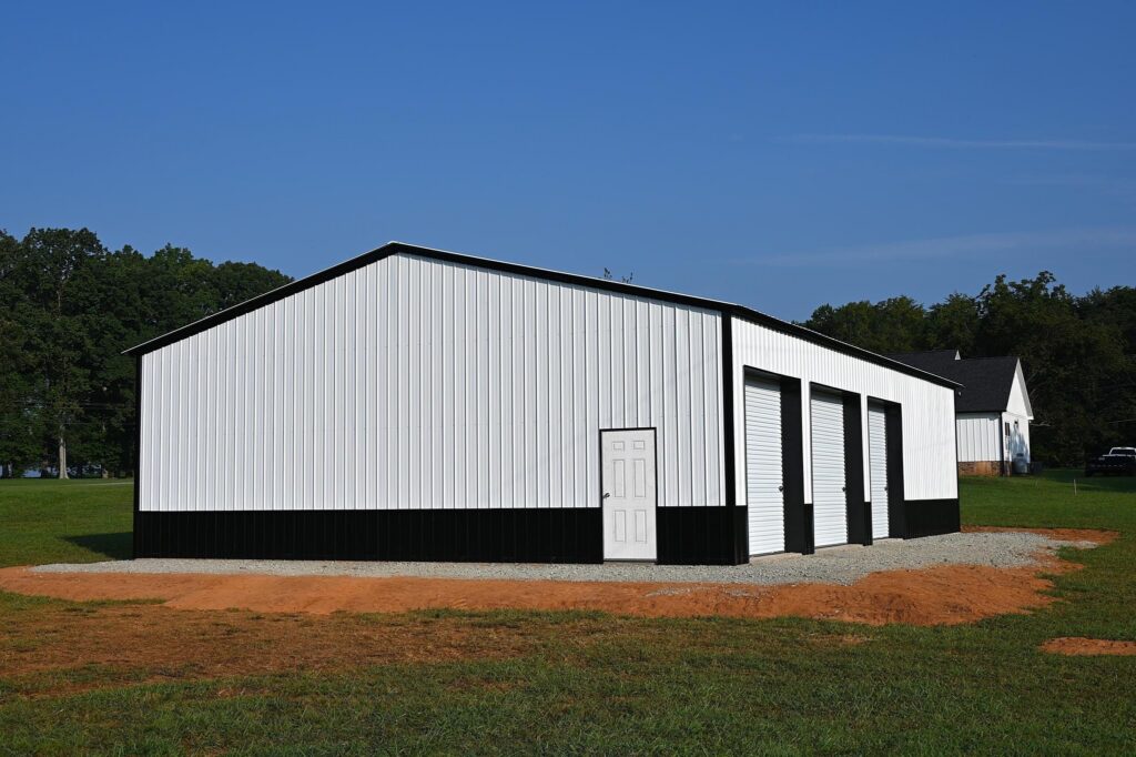 custom steel building FAQs